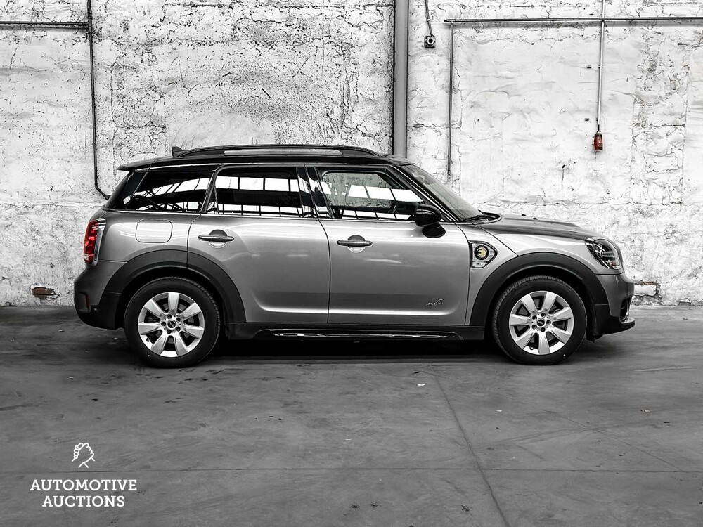 Mini Cooper Countryman SE ALL4 136pk 2019