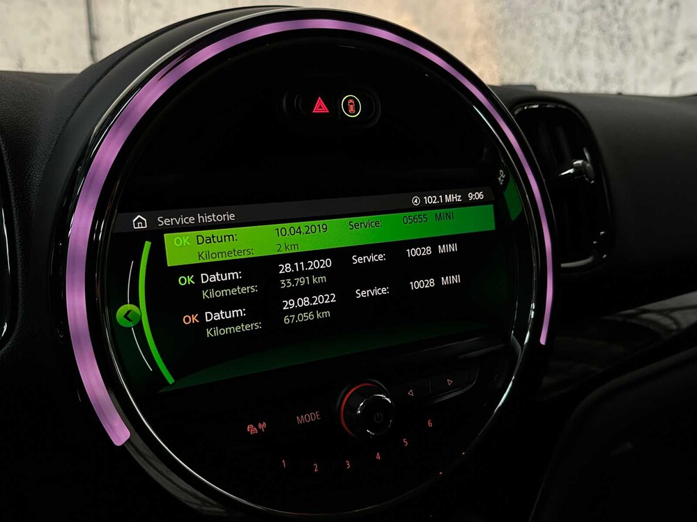 Mini Cooper Countryman SE ALL4 136pk 2019