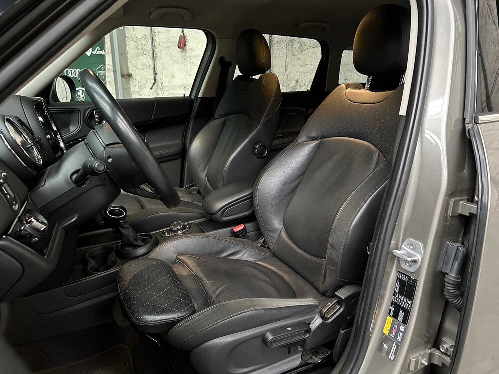 Mini Cooper Countryman SE ALL4 136pk 2019