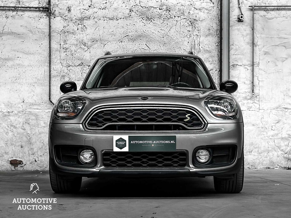 Mini Cooper Countryman SE ALL4 136pk 2019