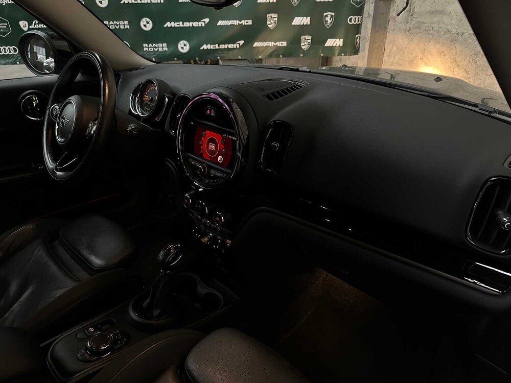 Mini Cooper Countryman SE ALL4 136pk 2019