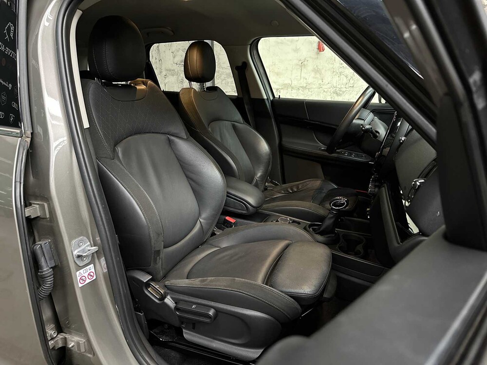 Mini Cooper Countryman SE ALL4 136pk 2019