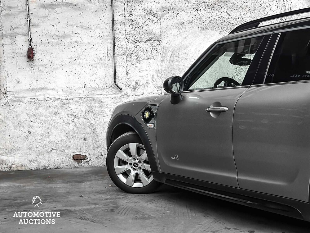 Mini Cooper Countryman SE ALL4 136pk 2019