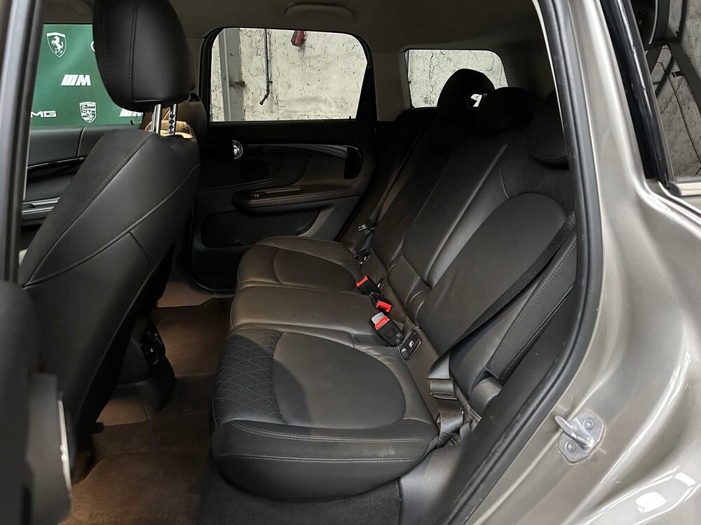 Mini Cooper Countryman SE ALL4 136pk 2019