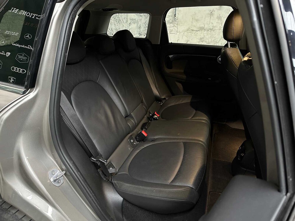 Mini Cooper Countryman SE ALL4 136pk 2019