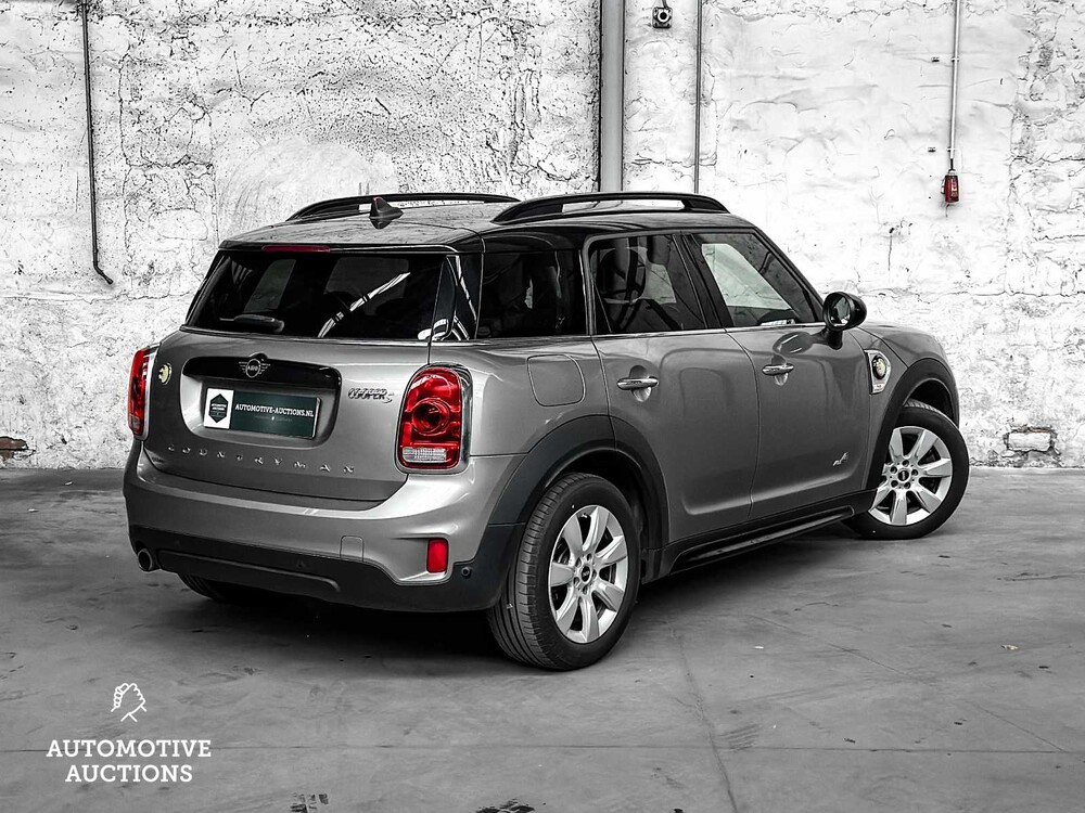 Mini Cooper Countryman SE ALL4 136pk 2019