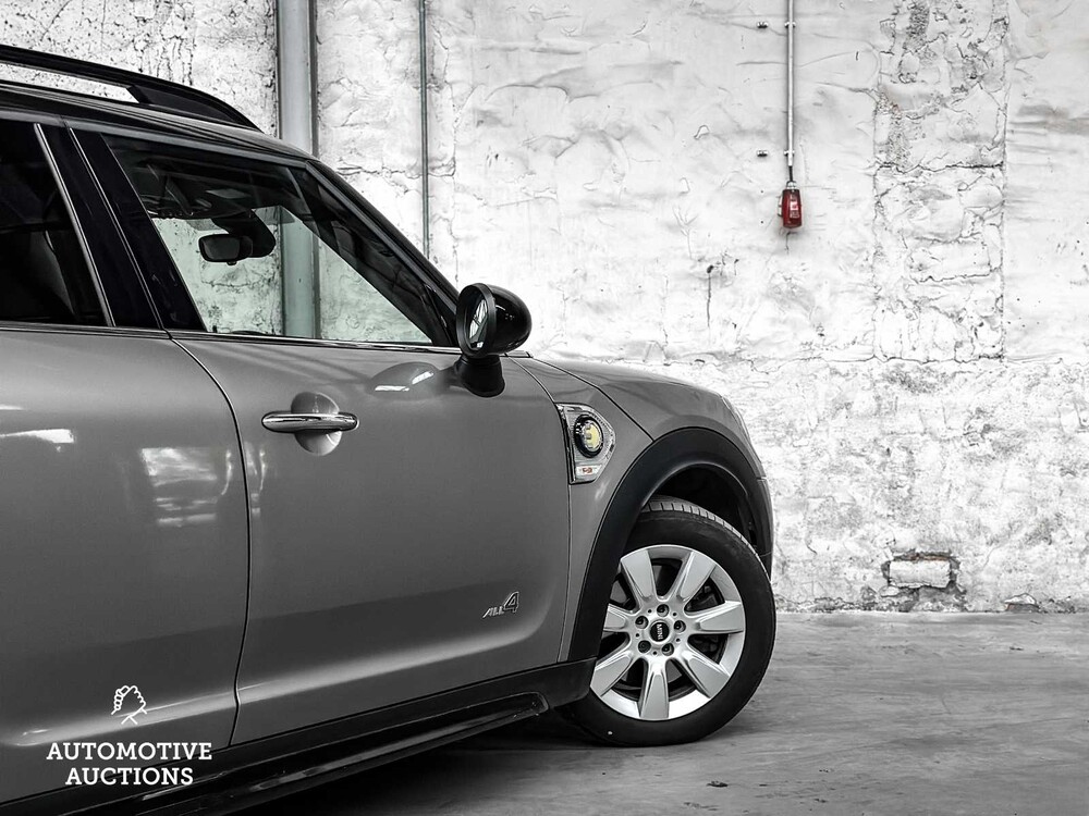 Mini Cooper Countryman SE ALL4 136pk 2019