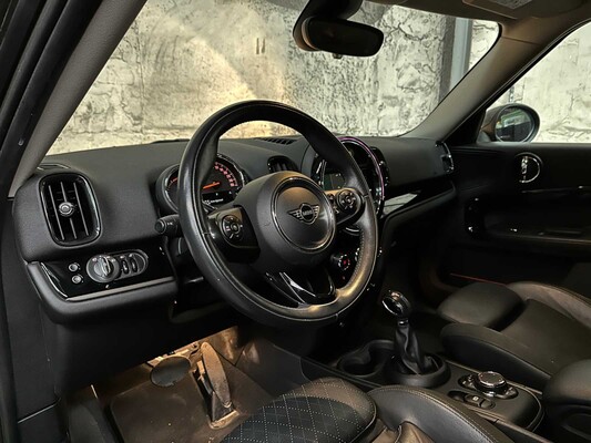 Mini Cooper Countryman SE ALL4 136PS 2019