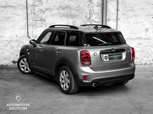 Mini Cooper Countryman SE ALL4 136pk 2019