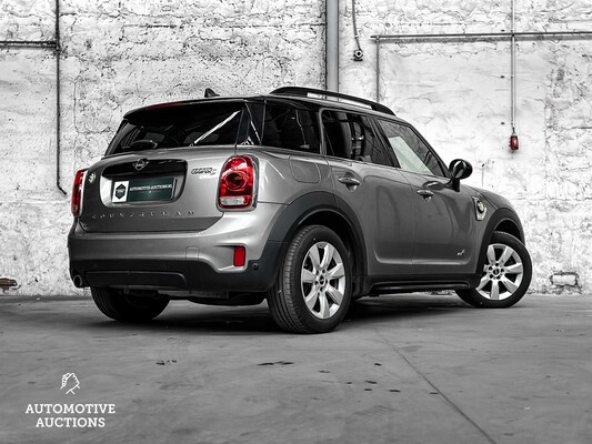 Mini Cooper Countryman SE ALL4 136PS 2019