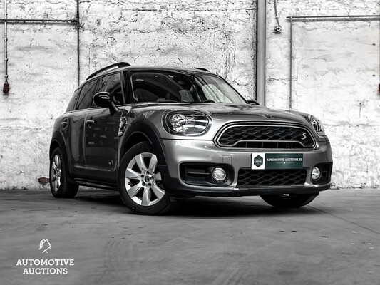 Mini Cooper Countryman SE ALL4 136pk 2019