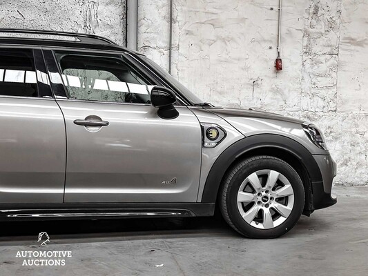 Mini Cooper Countryman SE ALL4 136hp 2019