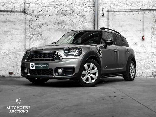 Mini Cooper Countryman SE ALL4 136pk 2019