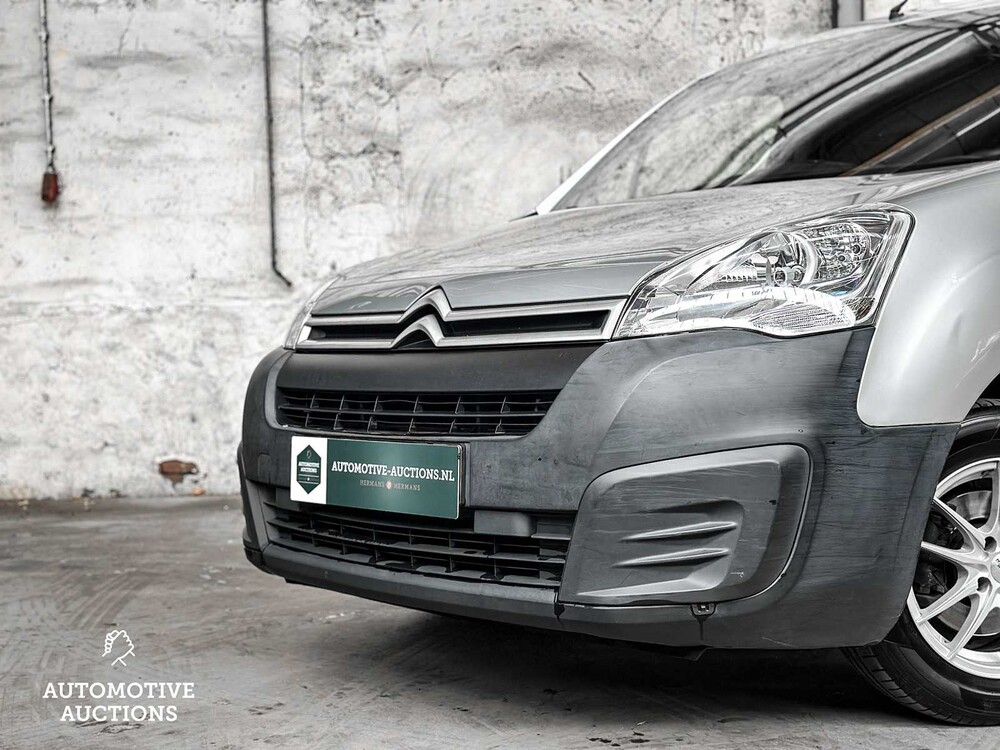 Citroen Berlingo 1.6 HDI 75 Club 75pk 2015, V-346-XX -Koelwagen-