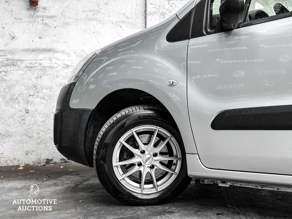 Citroen Berlingo 1.6 HDI 75 Club 75pk 2015, V-346-XX -Koelwagen-