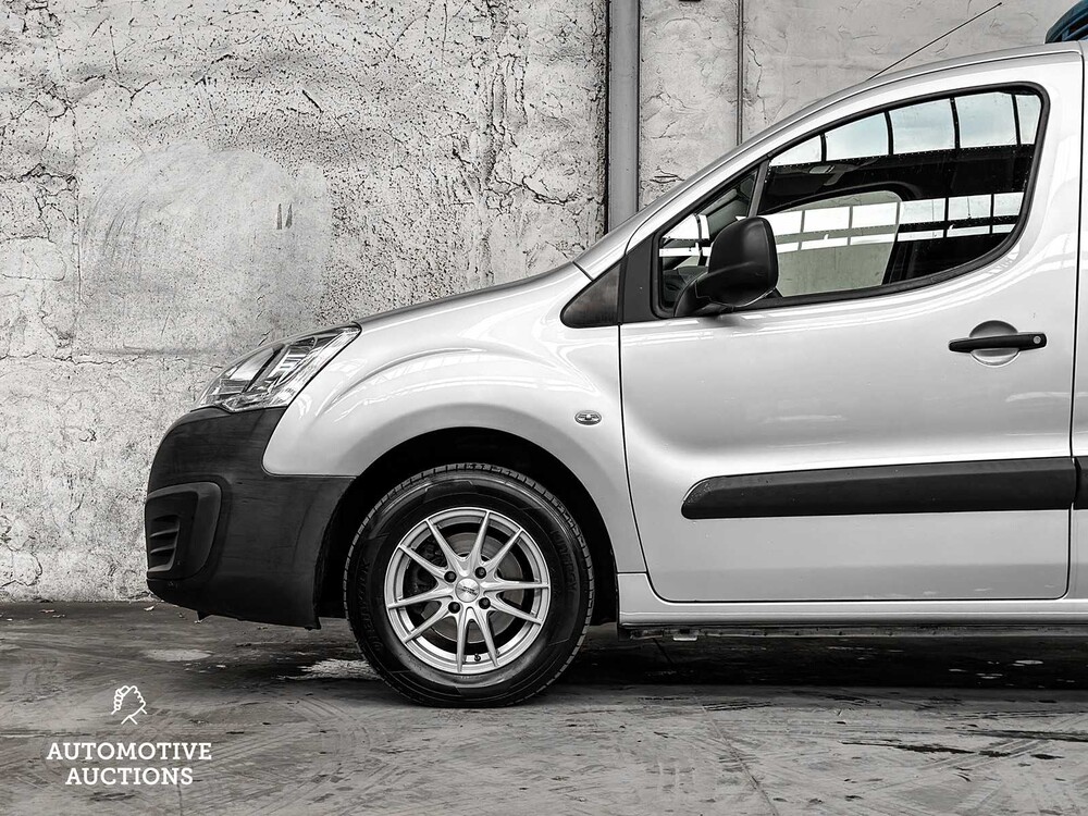 Citroen Berlingo 1.6 HDI 75 Club 75pk 2015, V-346-XX -Koelwagen-