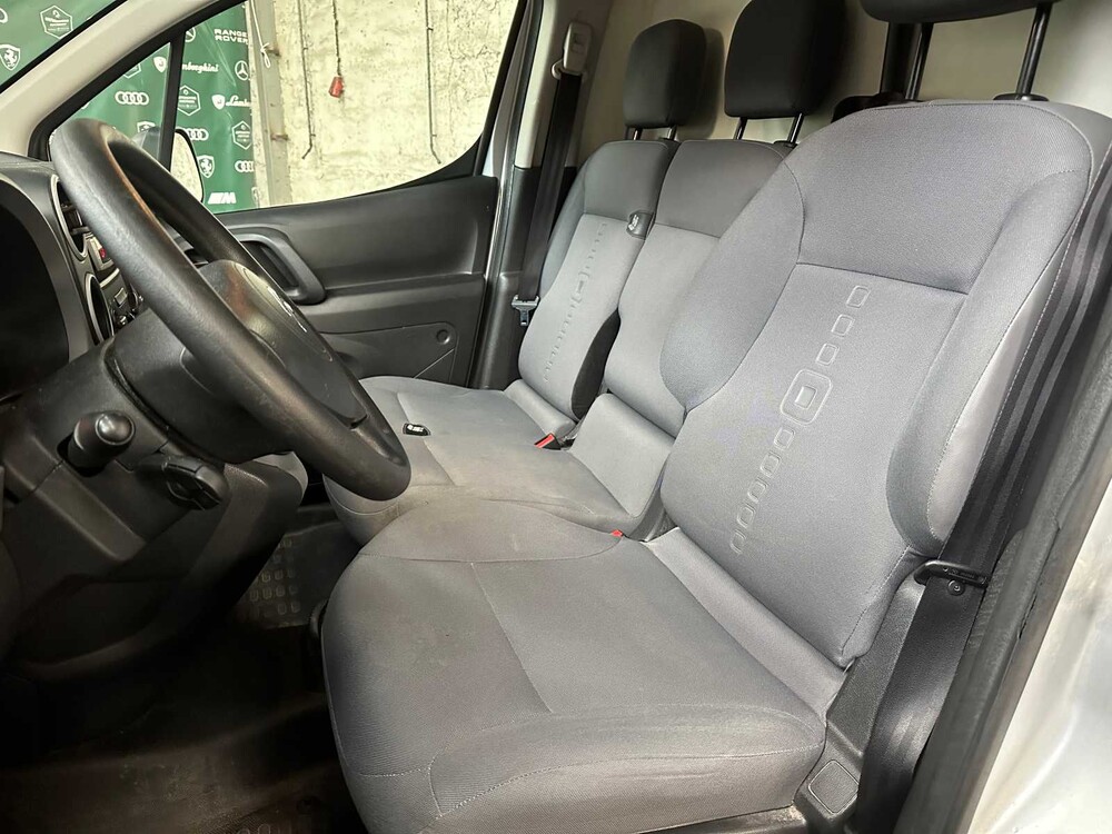 Citroen Berlingo 1.6 HDI 75 Club 75pk 2015, V-346-XX -Koelwagen-