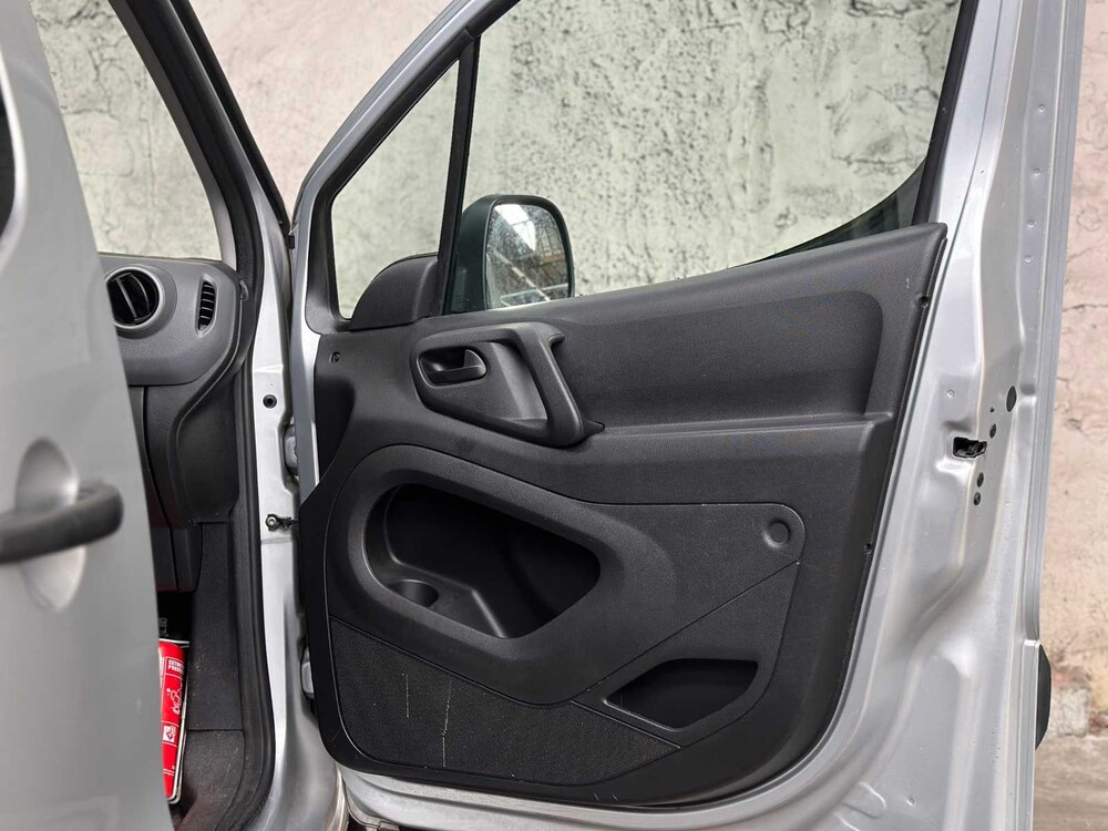 Citroen Berlingo 1.6 HDI 75 Club 75pk 2015, V-346-XX -Koelwagen-