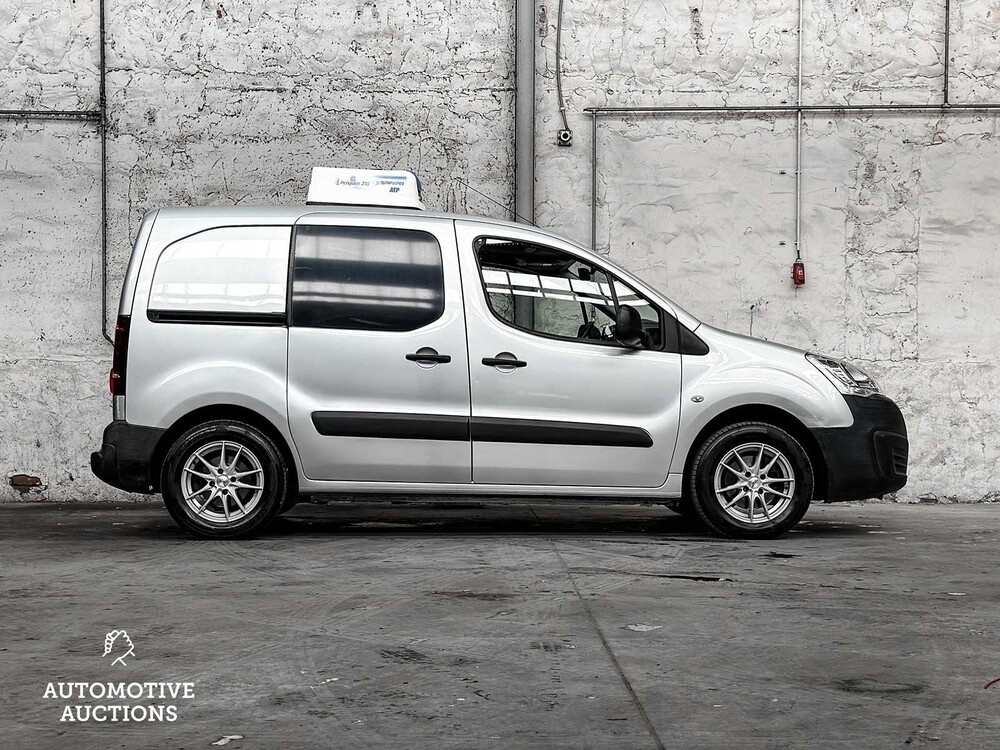 Citroen Berlingo 1.6 HDI 75 Club 75pk 2015, V-346-XX -Koelwagen-