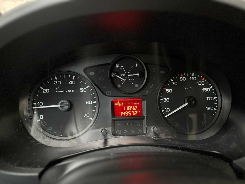 Citroen Berlingo 1.6 HDI 75 Club 75pk 2015, V-346-XX -Koelwagen-