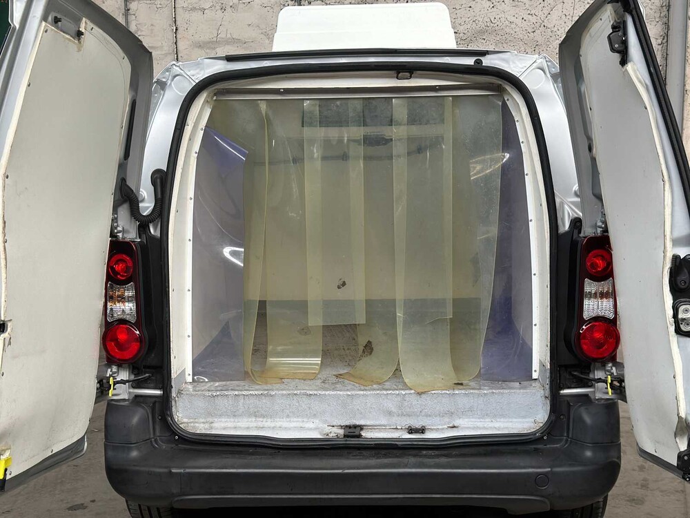 Citroen Berlingo 1.6 HDI 75 Club 75pk 2015, V-346-XX -Koelwagen-