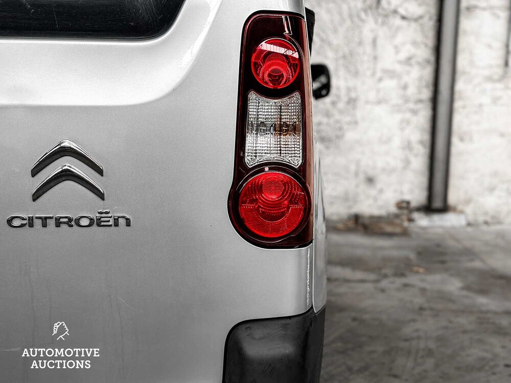 Citroen Berlingo 1.6 HDI 75 Club 75pk 2015, V-346-XX -Koelwagen-