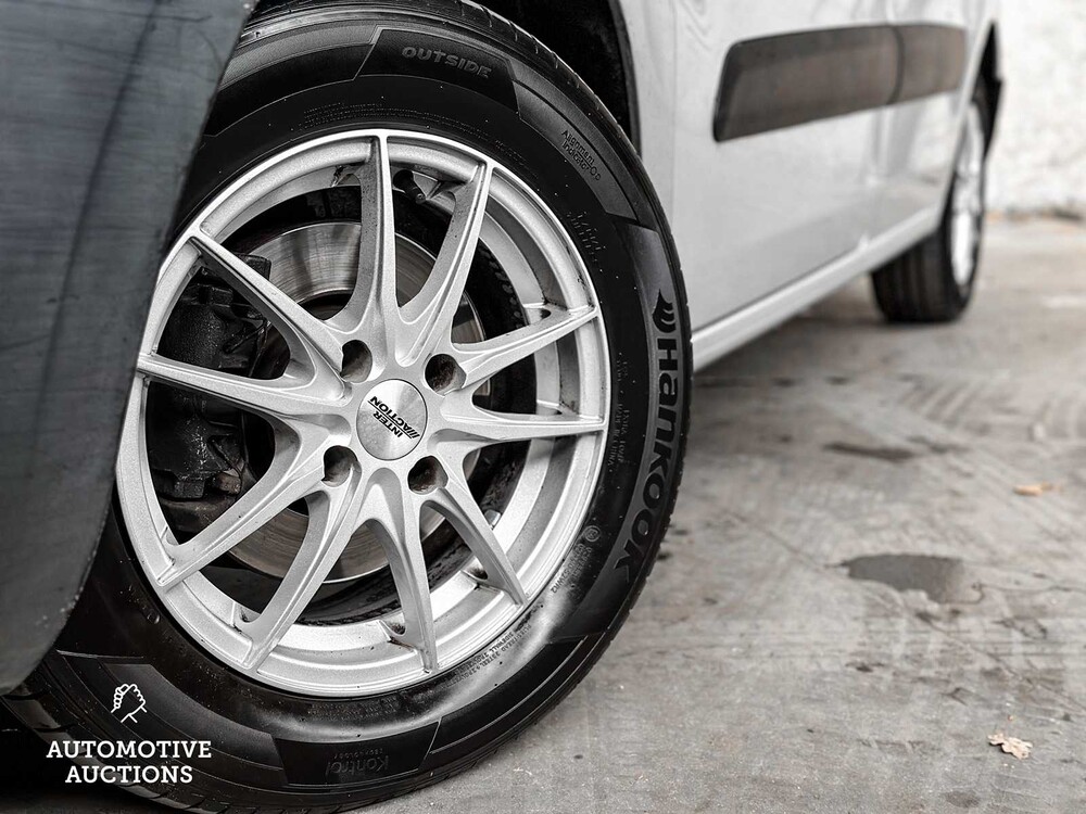 Citroen Berlingo 1.6 HDI 75 Club 75pk 2015, V-346-XX -Koelwagen-