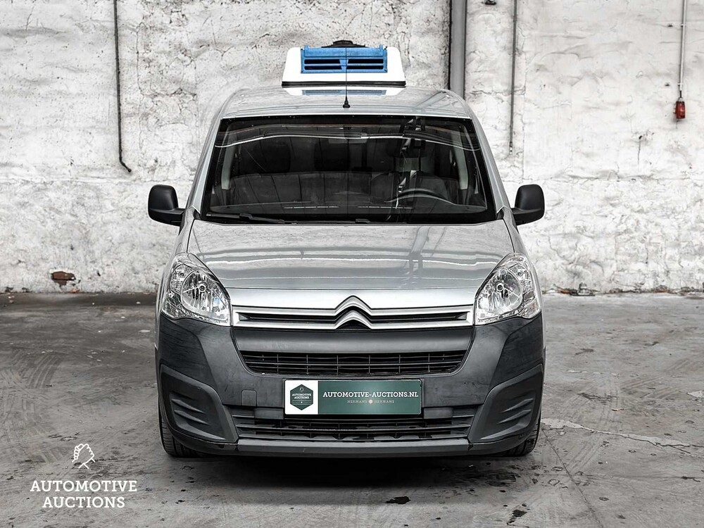 Citroen Berlingo 1.6 HDI 75 Club 75pk 2015, V-346-XX -Koelwagen-