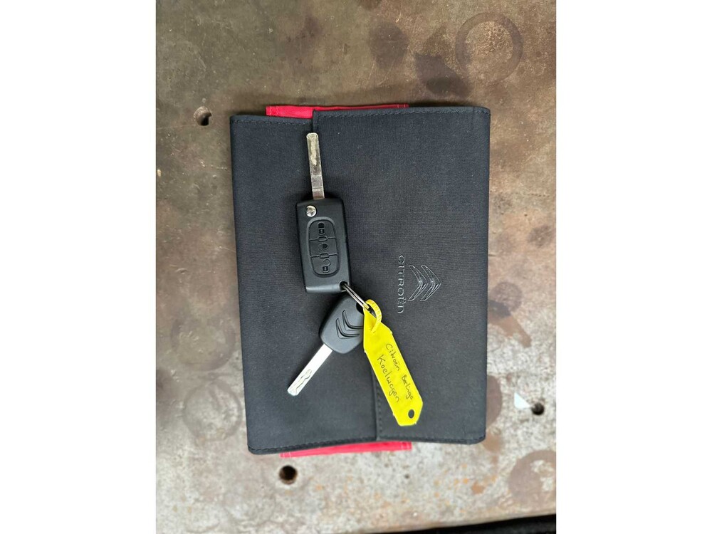 Citroen Berlingo 1.6 HDI 75 Club 75pk 2015, V-346-XX -Koelwagen-