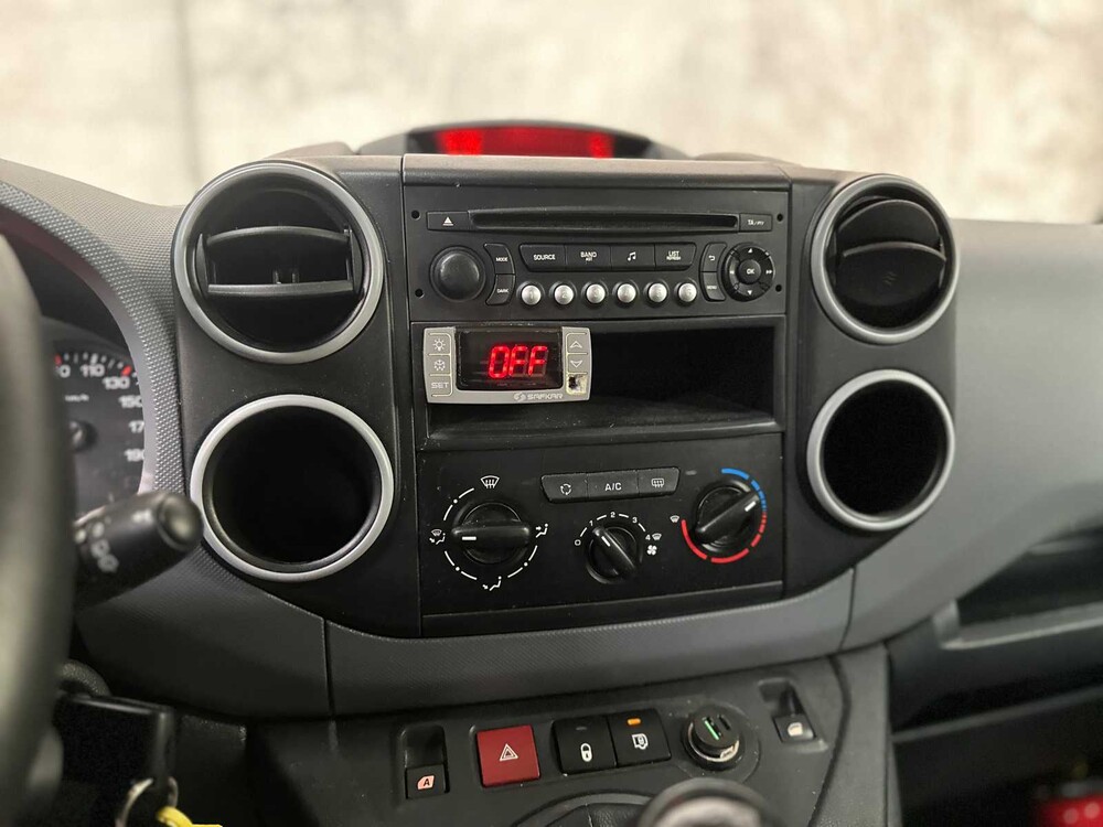 Citroen Berlingo 1.6 HDI 75 Club 75pk 2015, V-346-XX -Koelwagen-