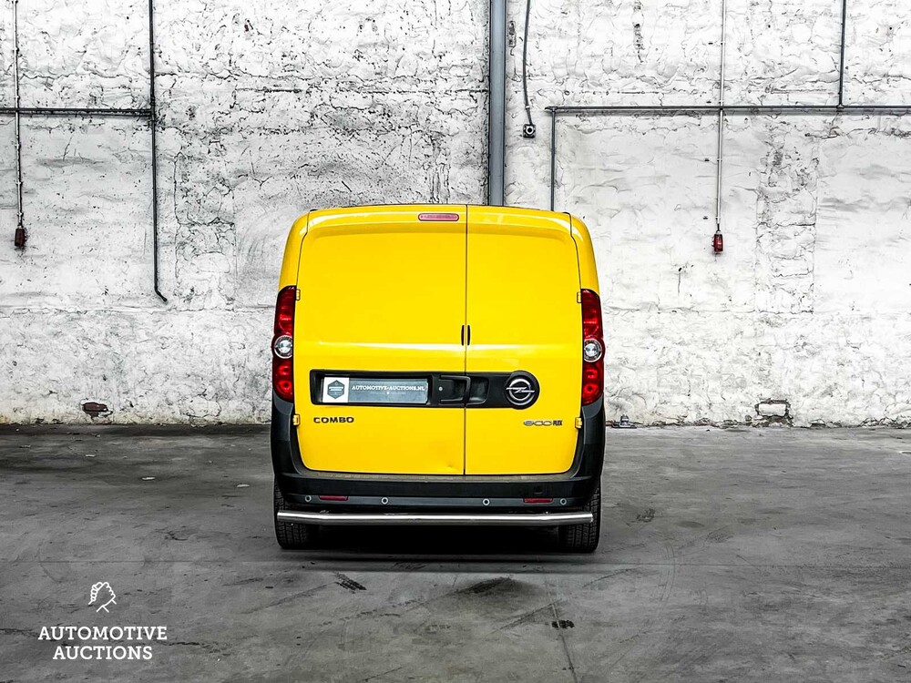 Opel Combo 1.3 CDTi L2H1 Edition 95pk 2028 -Orig. NL-, V-054-PV