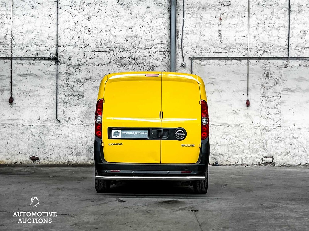 Opel Combo 1.3 CDTi L2H1 Edition 95pk 2028 -Orig. NL-, V-054-PV