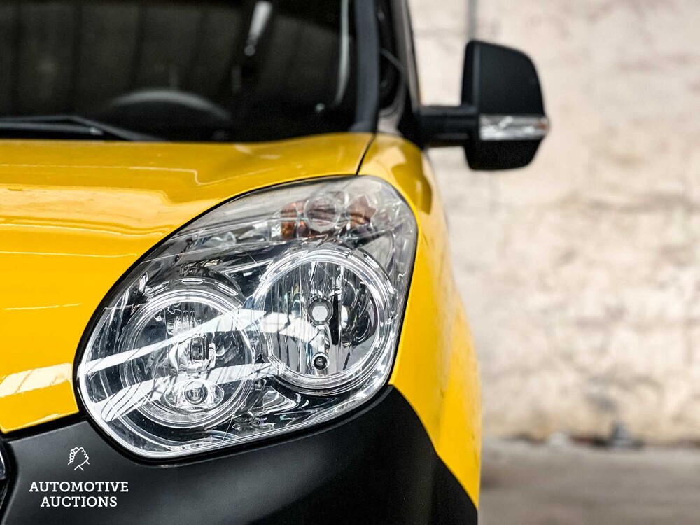 Opel Combo 1.3 CDTi L2H1 Edition 95pk 2028 -Orig. NL-, V-054-PV