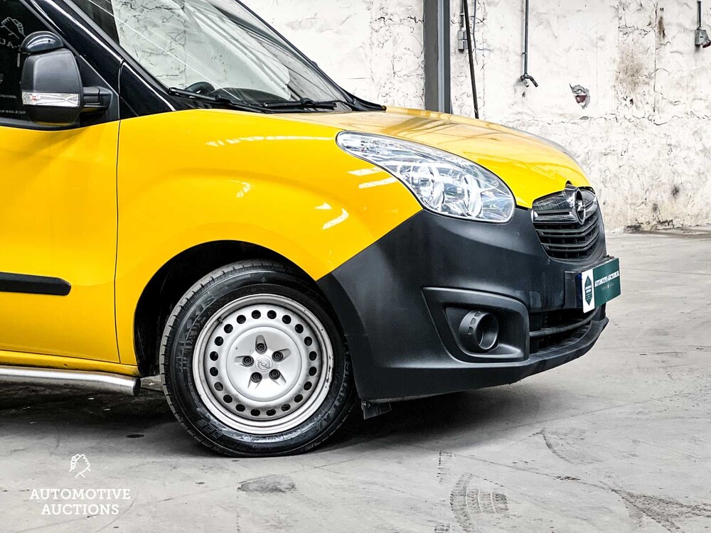Opel Combo 1.3 CDTi L2H1 Edition 95pk 2028 -Orig. NL-, V-054-PV