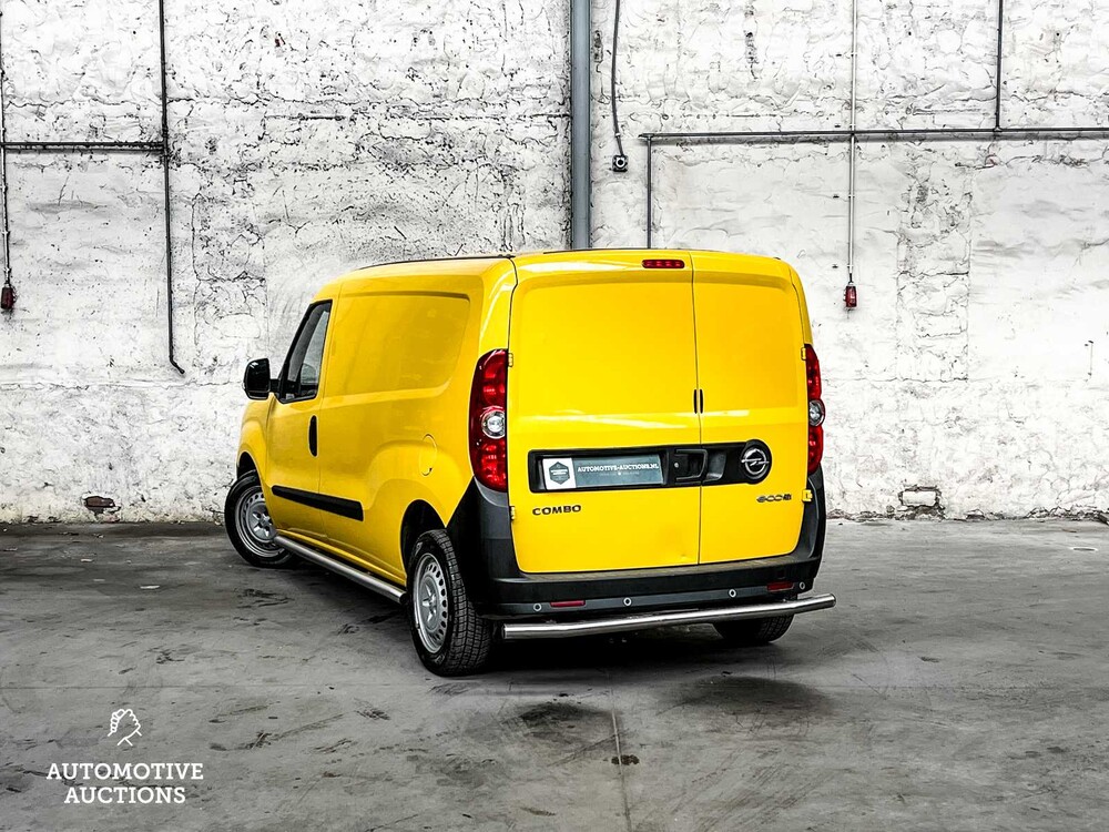 Opel Combo 1.3 CDTi L2H1 Edition 95pk 2028 -Orig. NL-, V-054-PV