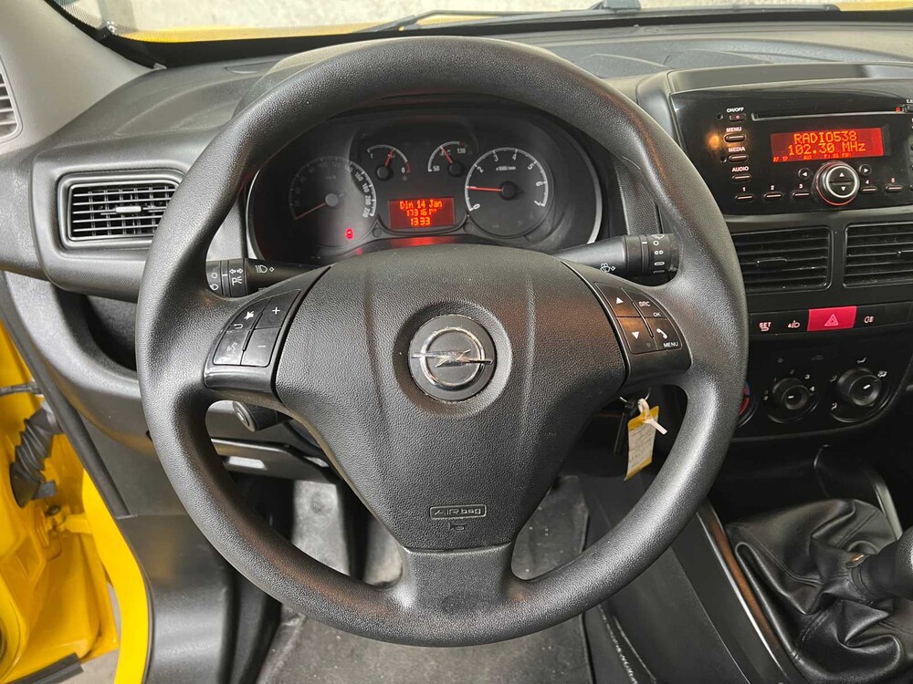 Opel Combo 1.3 CDTi L2H1 Edition 95pk 2028 -Orig. NL-, V-054-PV