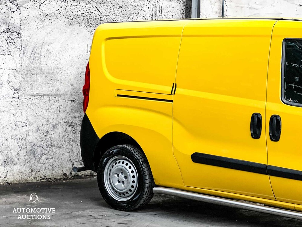 Opel Combo 1.3 CDTi L2H1 Edition 95pk 2028 -Orig. NL-, V-054-PV