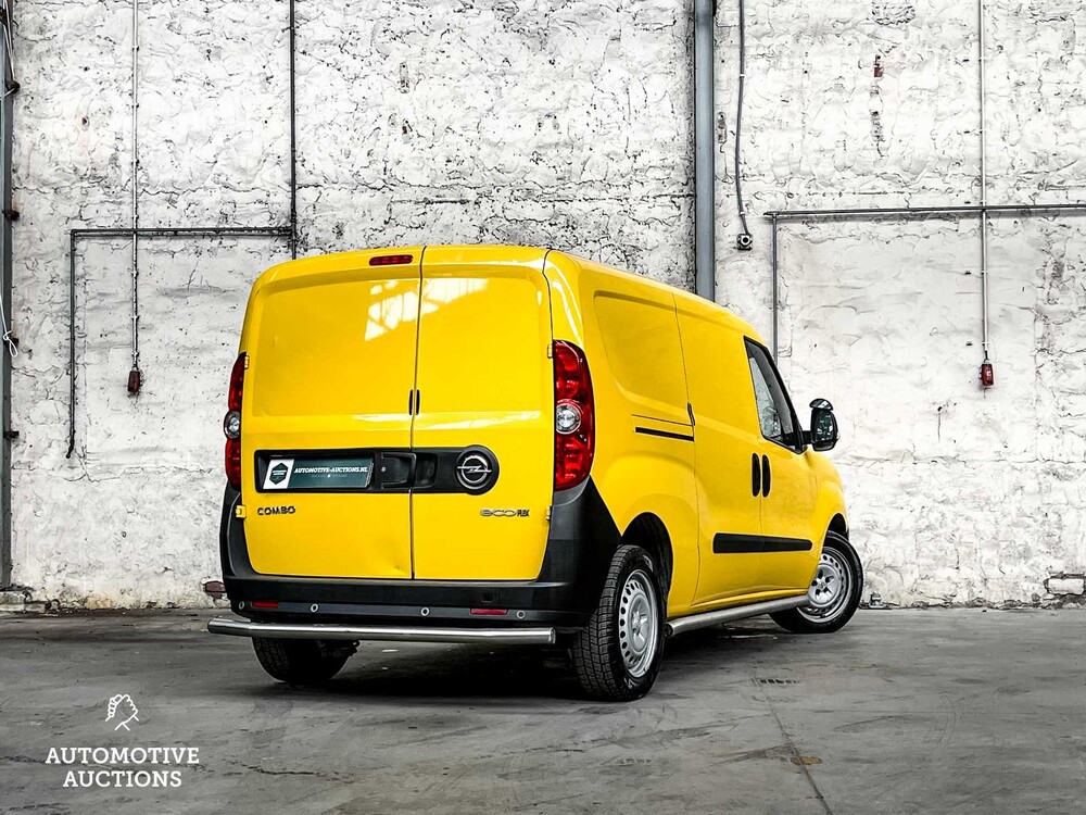 Opel Combo 1.3 CDTi L2H1 Edition 95pk 2028 -Orig. NL-, V-054-PV