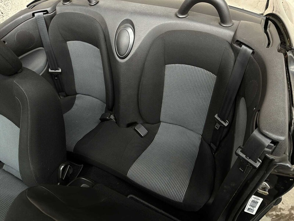 Peugeot 206 CC 1.6-16V 109pk 2005, 9-TFR-14