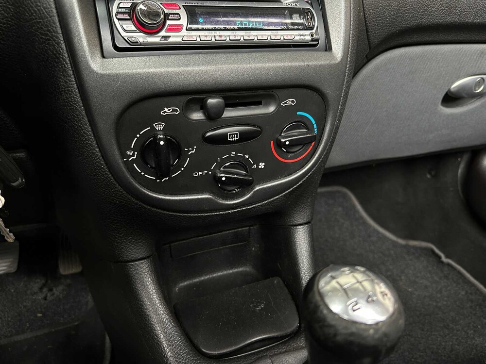 Peugeot 206 CC 1.6-16V 109pk 2005, 9-TFR-14