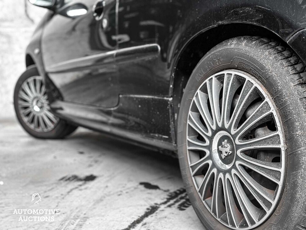 Peugeot 206 CC 1.6-16V 109pk 2005, 9-TFR-14