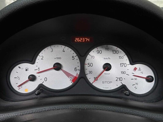 Peugeot 206 CC 1.6-16V 109hp 2005, 9-TFR-14