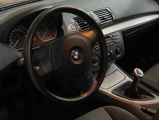 BMW 116i High Executive 116hp 2006 1-series, 2-XGS-39