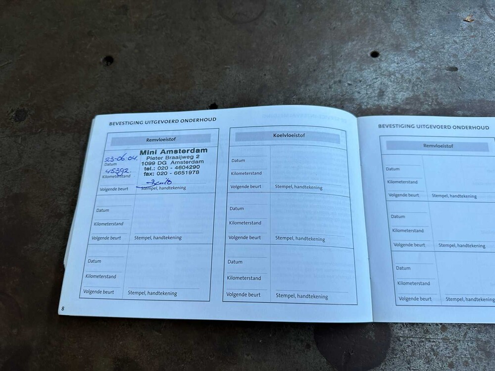 Mini Cooper Pepper 1.6 116pk 2002 -Orig. NL-, 99-LF-GR