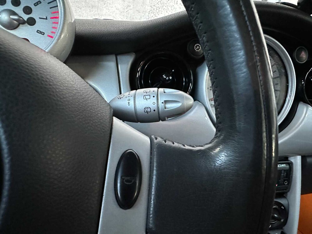 Mini Cooper Pepper 1.6 116pk 2002 -Orig. NL-, 99-LF-GR