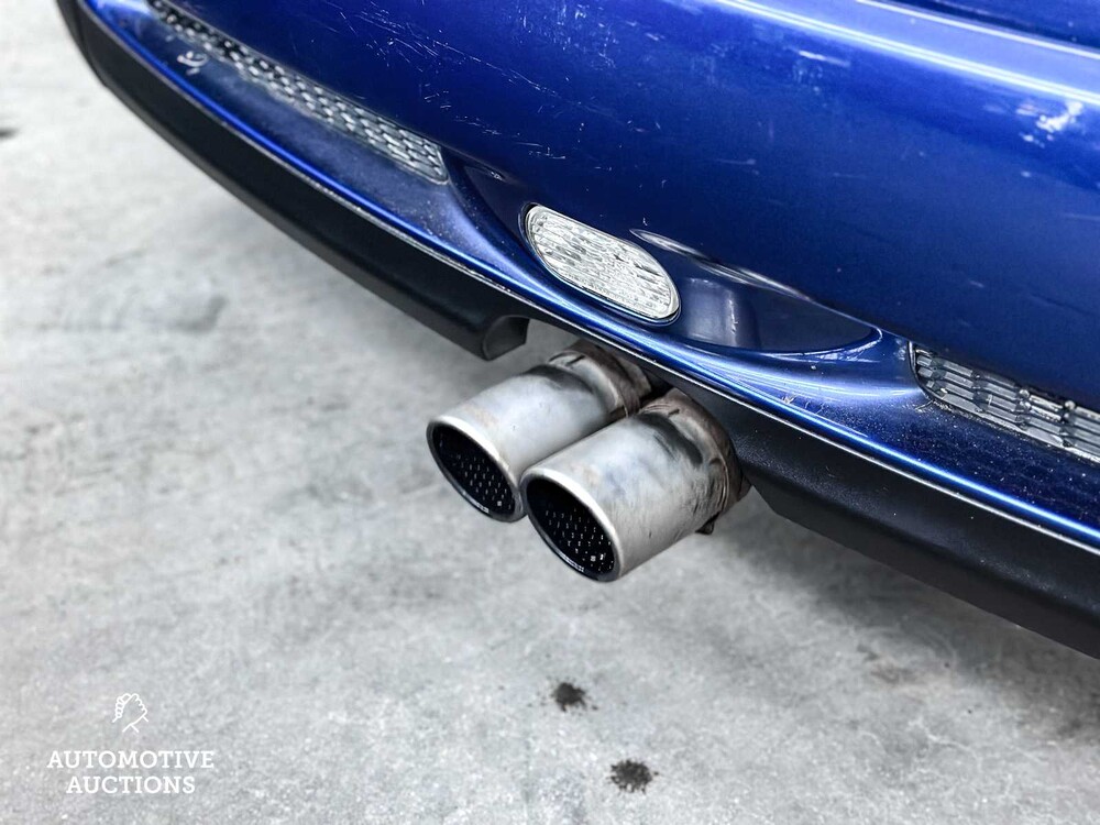 Mini Cooper Pepper 1.6 116pk 2002 -Orig. NL-, 99-LF-GR