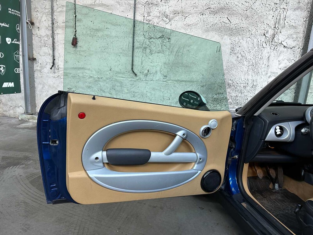 Mini Cooper Pepper 1.6 116pk 2002 -Orig. NL-, 99-LF-GR