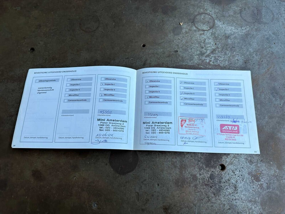 Mini Cooper Pepper 1.6 116pk 2002 -Orig. NL-, 99-LF-GR