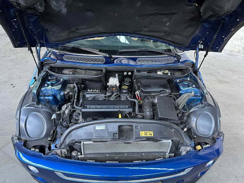 Mini Cooper Pepper 1.6 116pk 2002 -Orig. NL-, 99-LF-GR