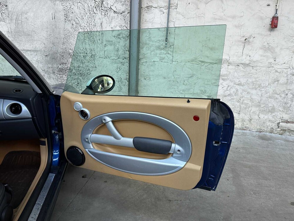 Mini Cooper Pepper 1.6 116pk 2002 -Orig. NL-, 99-LF-GR